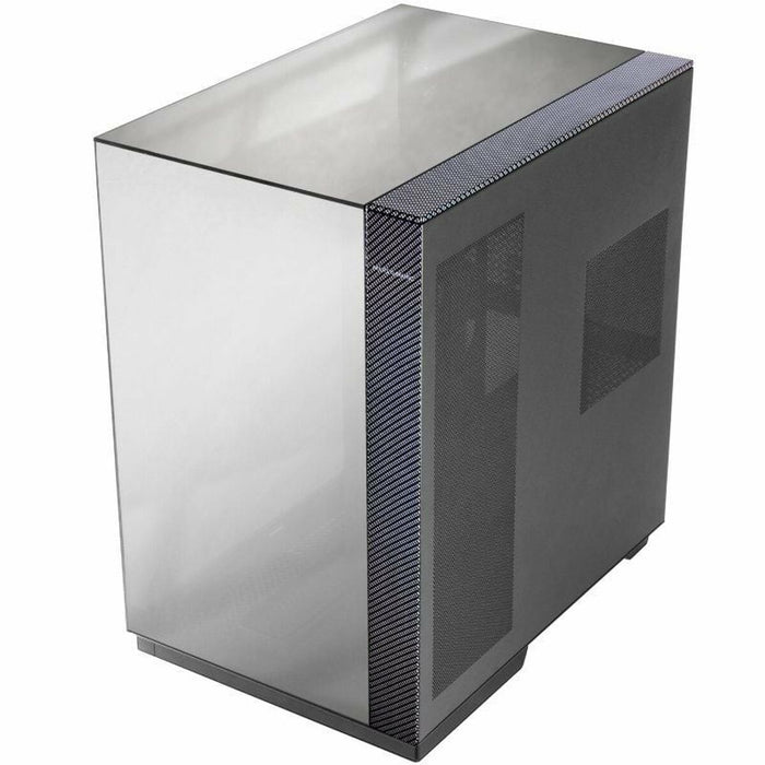 ATX Semi-tower Box Mars Gaming MC3GFPRO Black