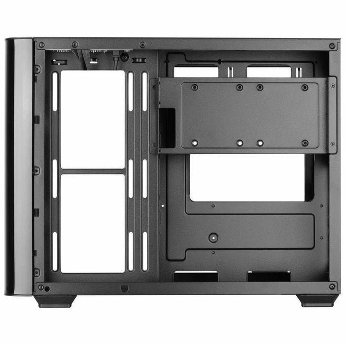 ATX Semi-tower Box Mars Gaming MCFUSIONM Black
