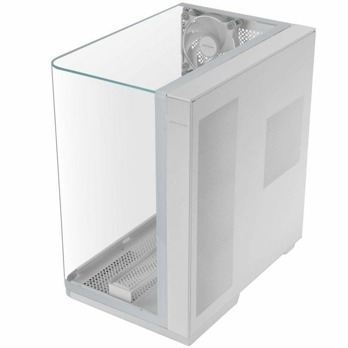 ATX Semi-tower Box Mars Gaming MCINFINIOW White