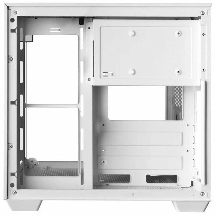 ATX Semi-tower Box Mars Gaming MCVISIONMW White