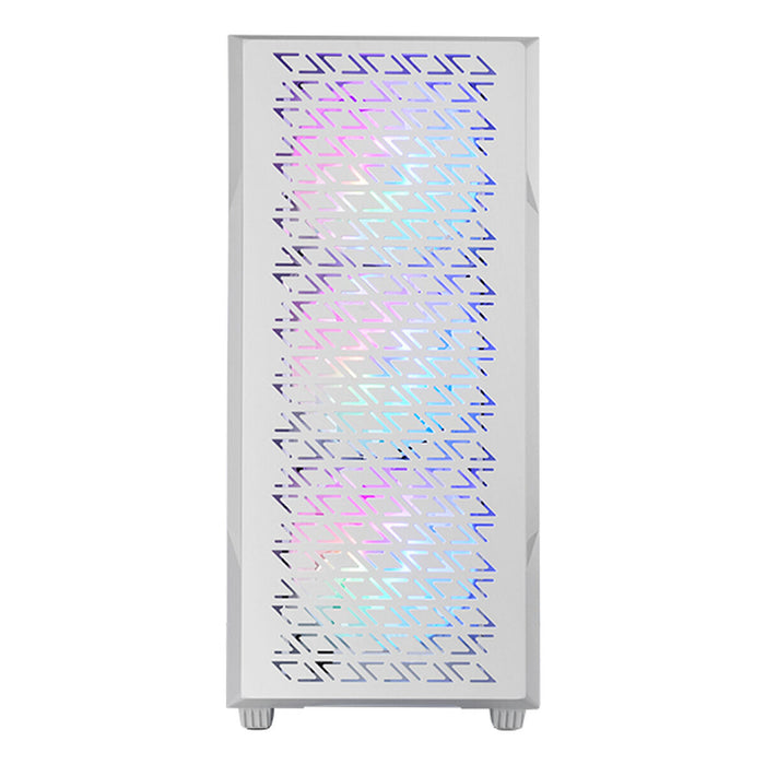 ATX Semi-tower Box Mars Gaming MCGEOW White