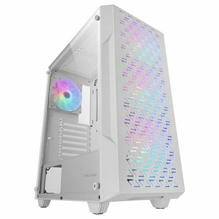 ATX Semi-tower Box Mars Gaming MCGEOW White
