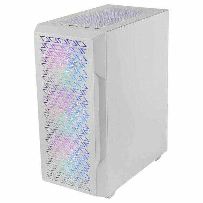 ATX Semi-tower Box Mars Gaming MCGEOW White