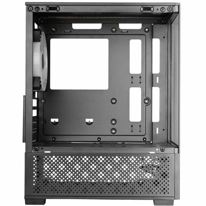 ATX Semi-tower Box Mars Gaming MC-SE2 Black