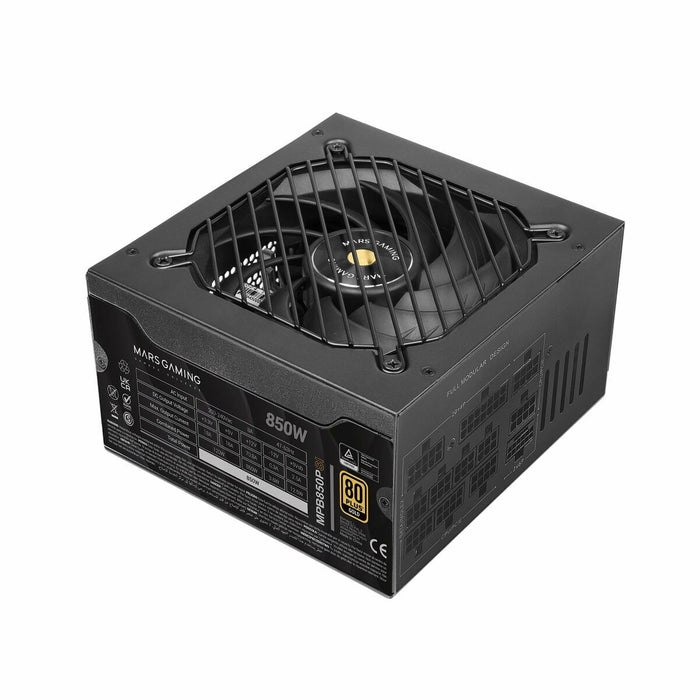 Power supply Mars Gaming MPB850PSI ATX 850 W 80 Plus Gold