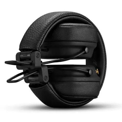 Marshall Major IV Bluetooth Wireless On-Ear Headphone Black - Audio<<<Основна<<<DunaXML&&&Микрофони и