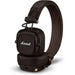 Marshall Major V Bluetooth Wireless On-Ear Headphone Brown - Audio<<<Основна<<<DunaXML&&&Микрофони и