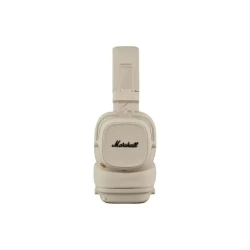 Marshall Major V Bluetooth Wireless On-Ear Headphone Cream - Audio<<<Основна<<<DunaXML&&&Аудио слушалки<<<Aудио