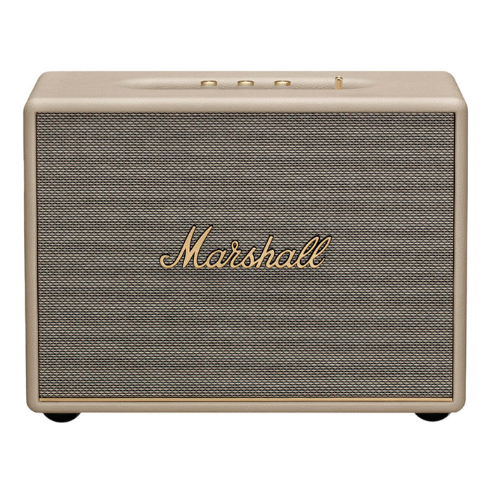 MARSHALL WOBURN III CREAM audio system