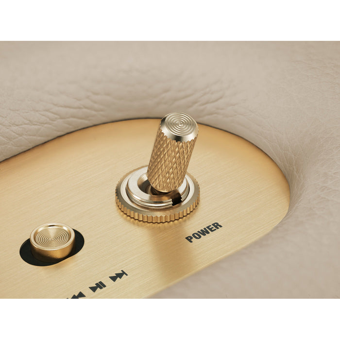 MARSHALL WOBURN III CREAM audio system