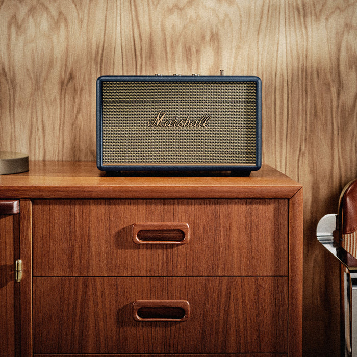 Audio system MARSHALL ACTON III BLUE
