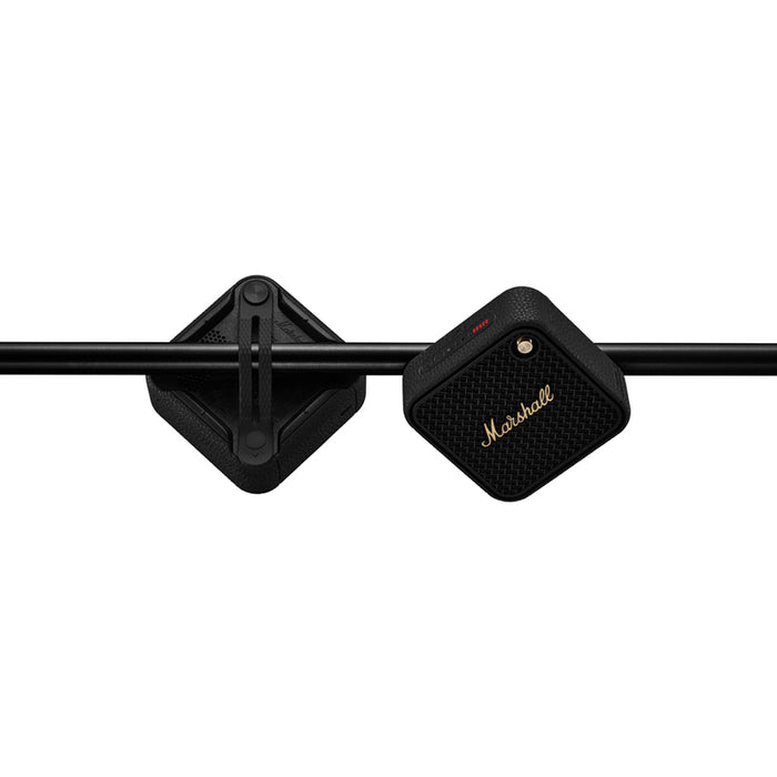 Bluetooth speaker MARSHALL WILLEN II BK 10 W, BLUETOOTH, BATTERY UP TO 17 HOURS, BLACK