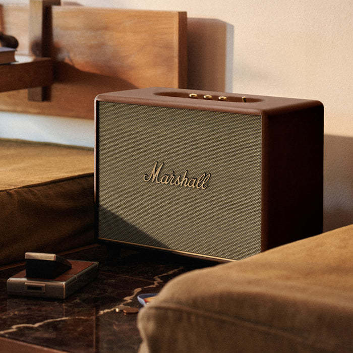 MARSHALL WOBURN III BROWN Audio System
