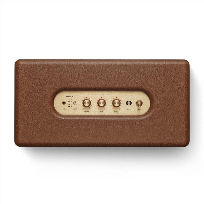 MARSHALL WOBURN III BROWN Audio System