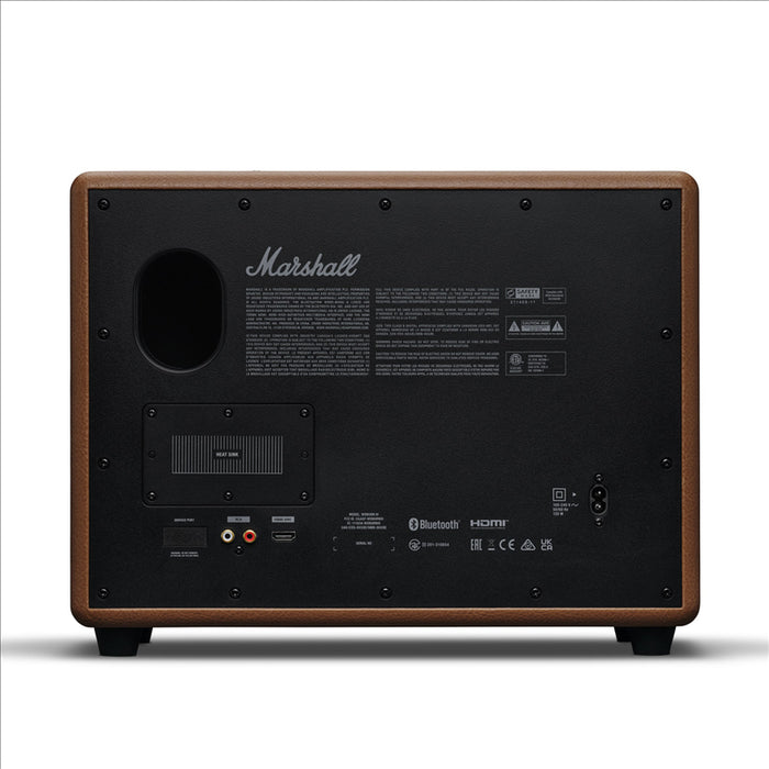 MARSHALL WOBURN III BROWN Audio System