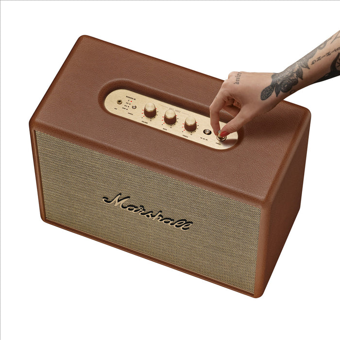 MARSHALL WOBURN III BROWN Audio System