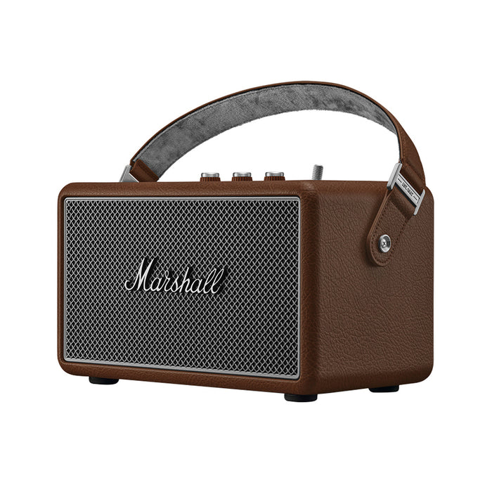 Bluetooth speaker MARSHALL KILBURN III BROWN 30 W, BLUETOOTH, BATTERY UP TO 50 HOURS, BROWN