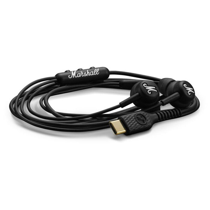 MARSHALL MODE USB-C stereo headphones