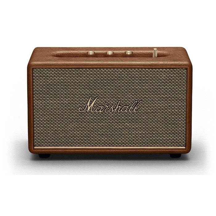 Audio system MARSHALL ACTON III BLUETOOTH BROWN