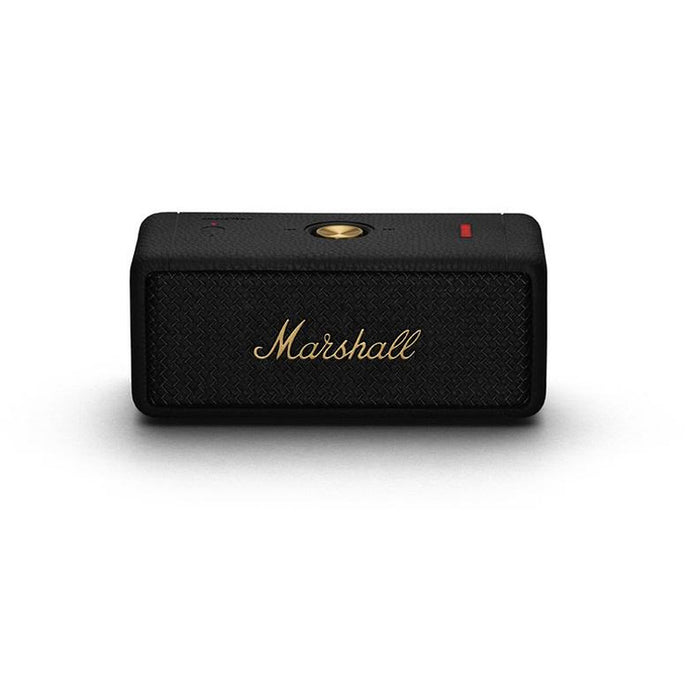 Bluetooth speaker MARSHALL EMBERTON III black