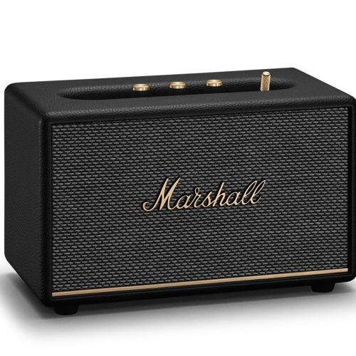 Audio system MARSHALL ACTON III BLUETOOTH BLACK