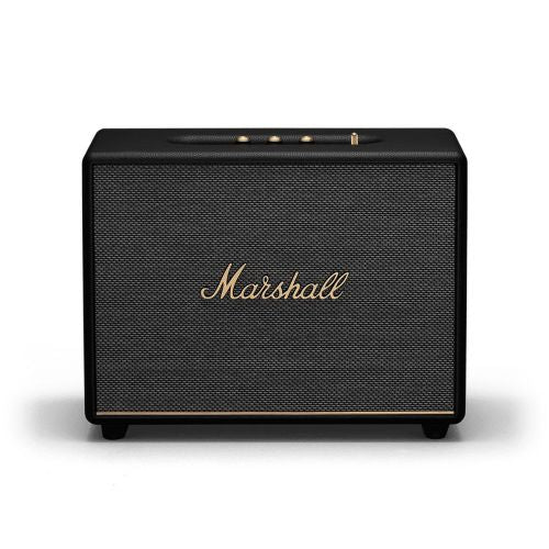 Audio system MARSHALL WOBURN III BLACK