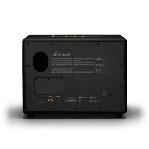 Audio system MARSHALL WOBURN III BLACK