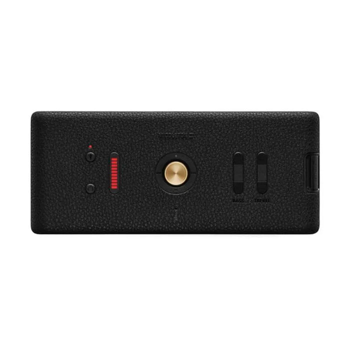 Bluetooth speaker MARSHALL MIDDLETON BLACK & BRASS II