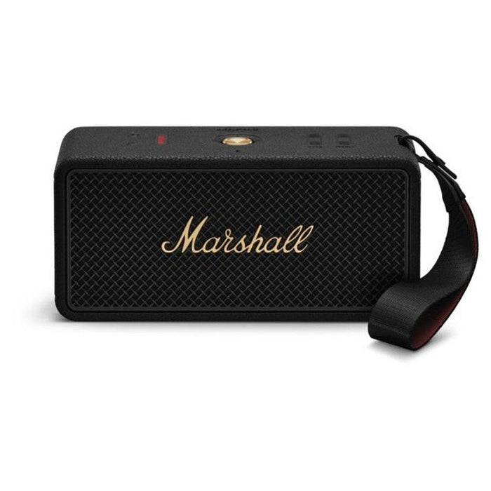 Bluetooth speaker MARSHALL MIDDLETON BLACK & BRASS II