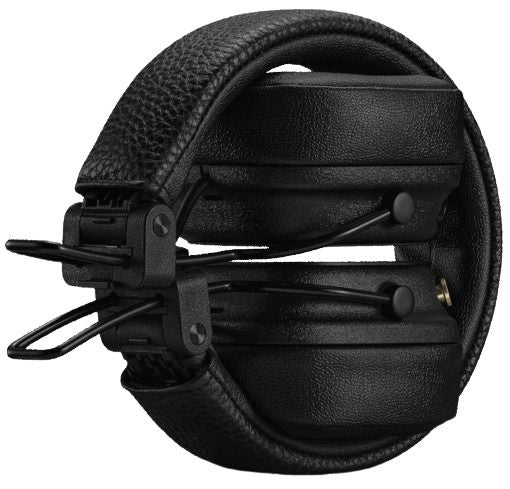 Marshall Major V Bluetooth Wireless On-Ear Headphone Black