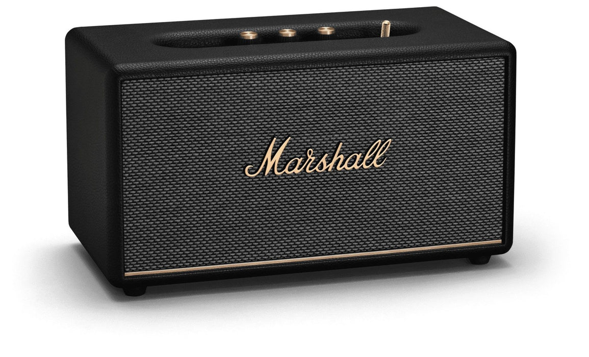Audio system MARSHALL STANMORE III BLACK