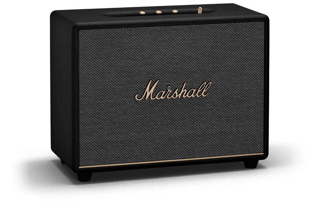 Audio system MARSHALL WOBURN III BLACK