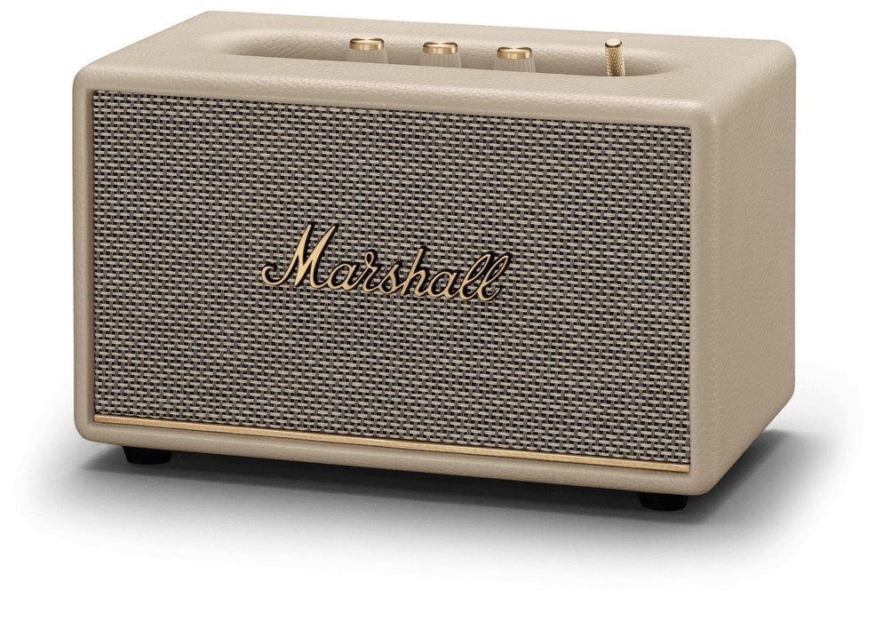 Audio system MARSHALL ACTON III BLUETOOTH CREAM