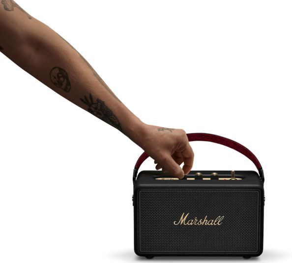 Bluetooth speaker MARSHALL KILBURN III