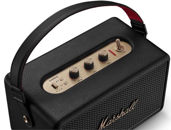 Bluetooth speaker MARSHALL KILBURN III