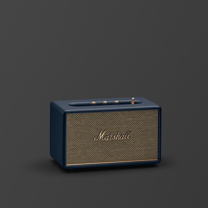 Audio system MARSHALL ACTON III BLUE