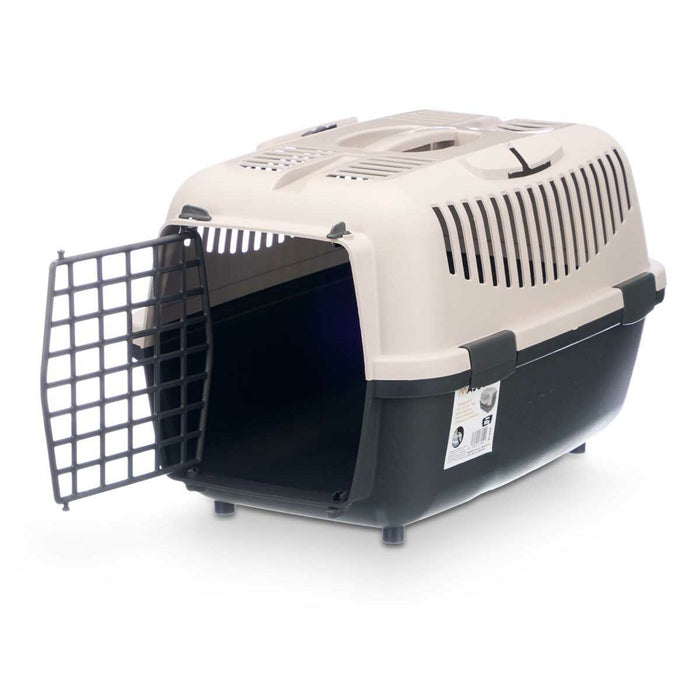 Carrier Mascow Anthracite Light grey Plastic 36 x 35 x 55 cm (6 Units)