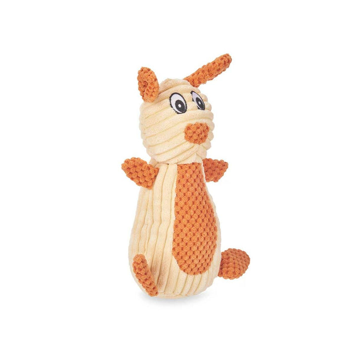 Soft toy for dogs Mascow 25 x 50 x 18 cm (12 Units)