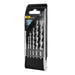 Masonry Drill Bit Set Deli Tools EDH-JGZ005-ED1 - Other<<<Tools<<<InnproXML