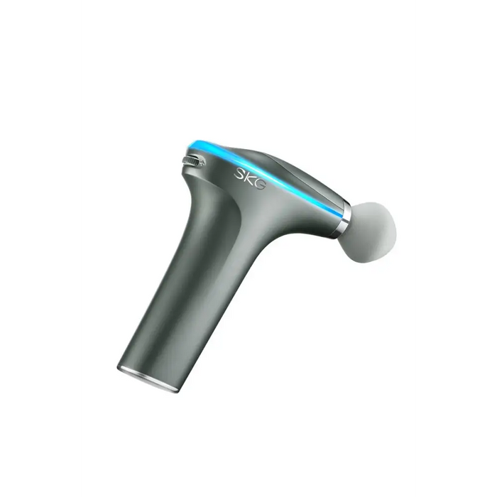 Massage gun grey F7-E SKG - Sport products<<<HurtelXML