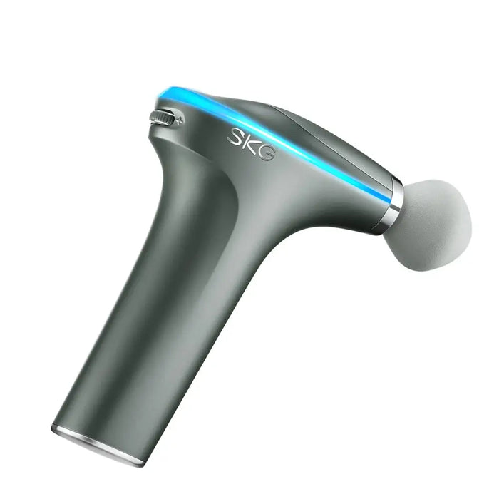 Massage gun grey F7-E SKG - Sport products<<<HurtelXML