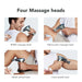 Massage gun grey F7-E SKG - Sport products<<<HurtelXML
