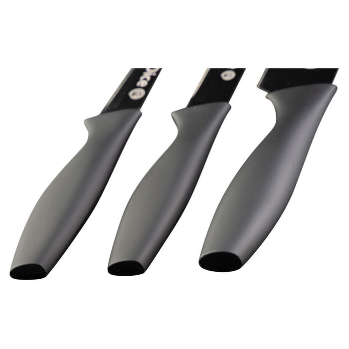 KNIFE SET 3 PIECES MASTER CHEF
