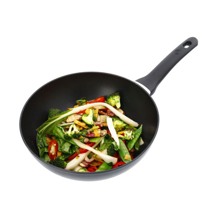 WOK PAN 28 CM MASTER CHEF