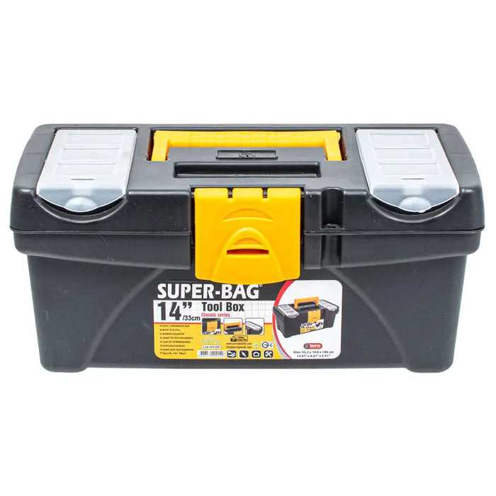 MASTERBOX 14’’ TOOL BOX - Куфари за инструменти<<<Съхранение и организиране<<<Инструменти и