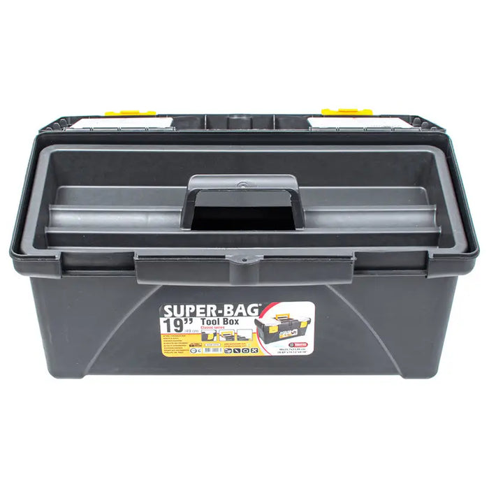 MASTERBOX 19’’ TOOL BOX - Куфари за инструменти<<<Съхранение и организиране<<<Инструменти и