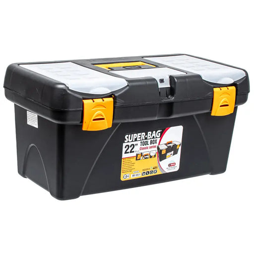 MASTERBOX 22’’ TOOL BOX - Куфари за инструменти<<<Съхранение и организиране<<<Инструменти и