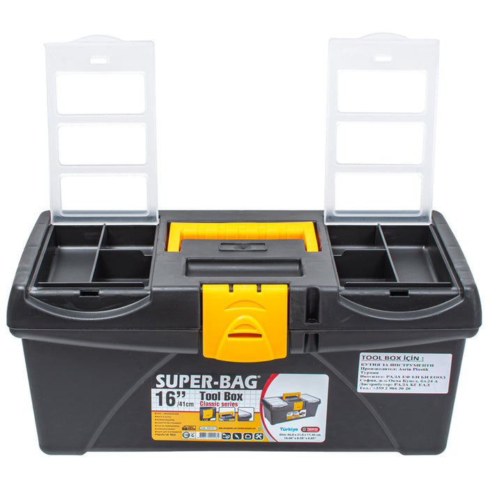 MASTERBOX 16'' TOOL BOX