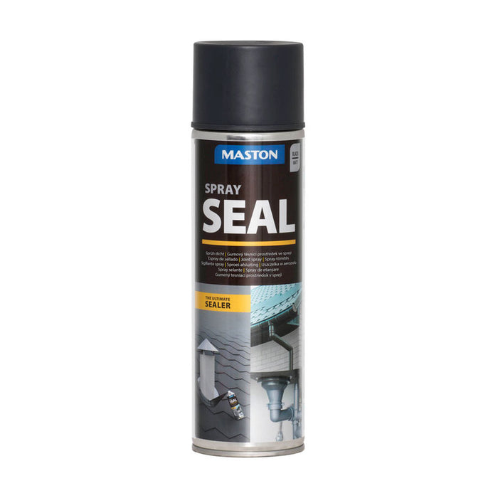 SPRAY SEALANT BLACK 500 ML MASTON