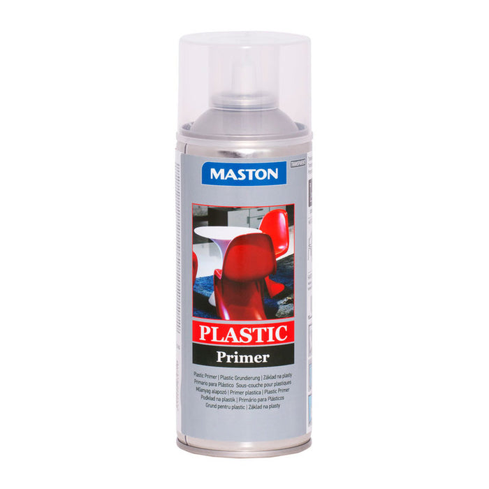 SPRAY PRIMER FOR PLASTIC 400 ML MASTON